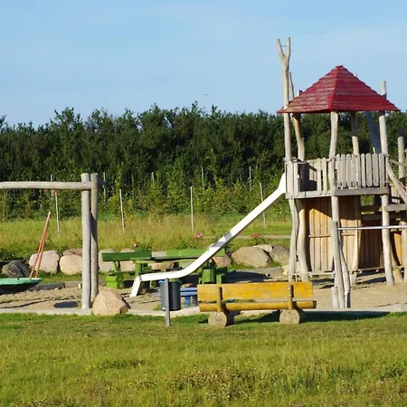 펜션 Muschelsucher