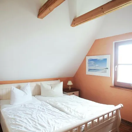 Holiday home Muschelsucher *