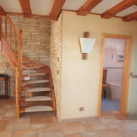 Holiday home Muschelsucher Glowe