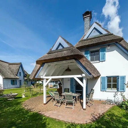 Holiday home Muschelsucher Glowe