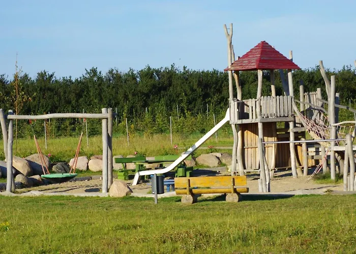 بيت للعطل Muschelsucher