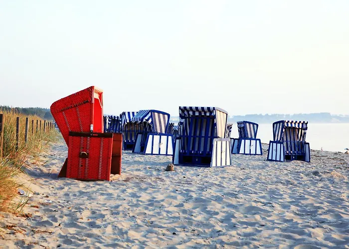 Muschelsucher بيت للعطل *