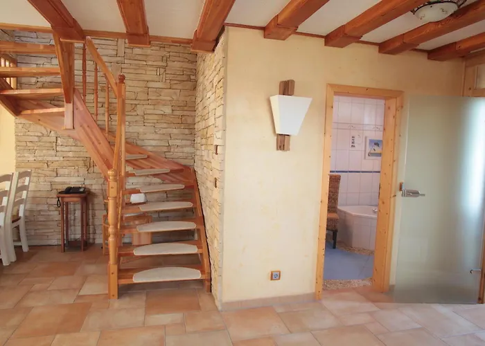 بيت للعطل Muschelsucher غلوفي