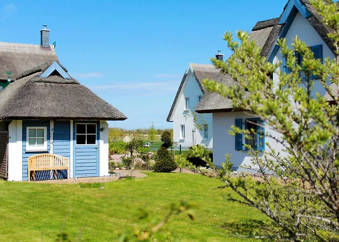 بيت للعطل Muschelsucher