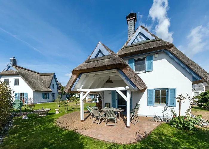 بيت للعطل Muschelsucher غلوفي