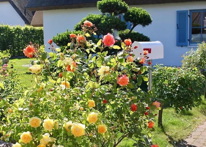 Muschelsucher بيت للعطل